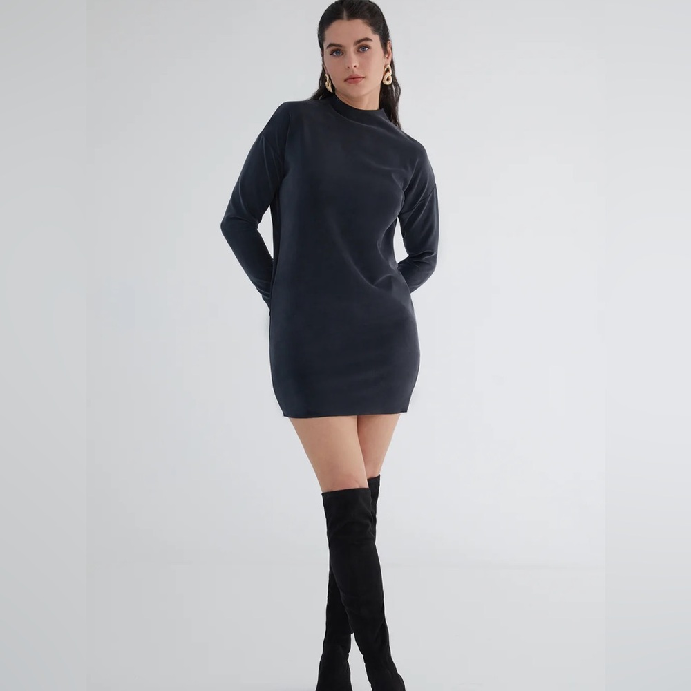 KADA THE FOREVER FUNNEL: MINI-DRESS